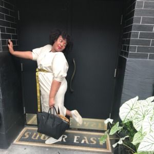 Meet your Posher, Lisa